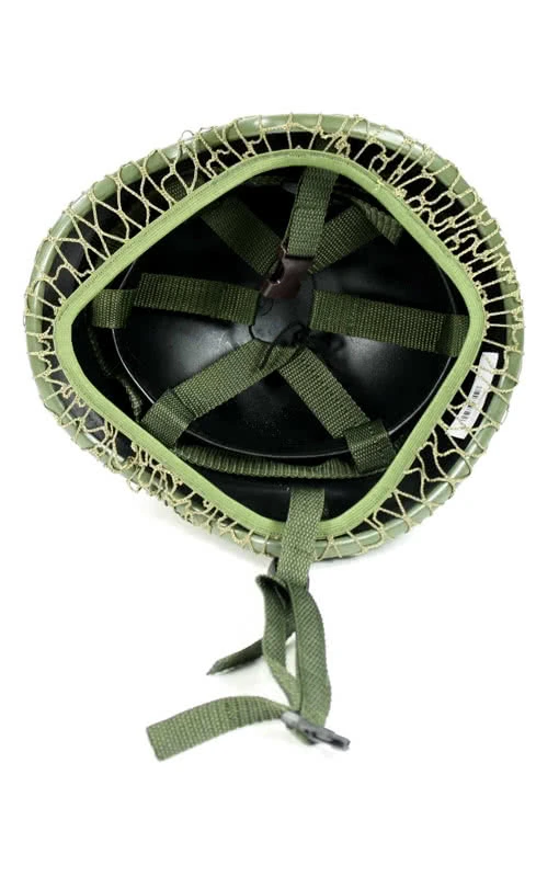 Armee Helm Mit Netz Premium – Bild 2