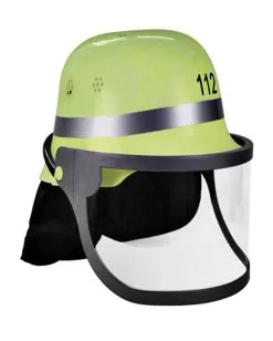 Feuerwehr Helm 112