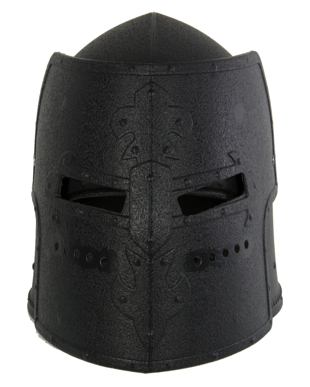Kinderhelm Schwarzer Ritter – Bild 2
