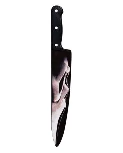 Ghost Face Chef Spielzeug Messer