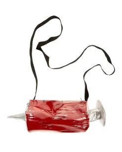 Spritzen Handtasche
