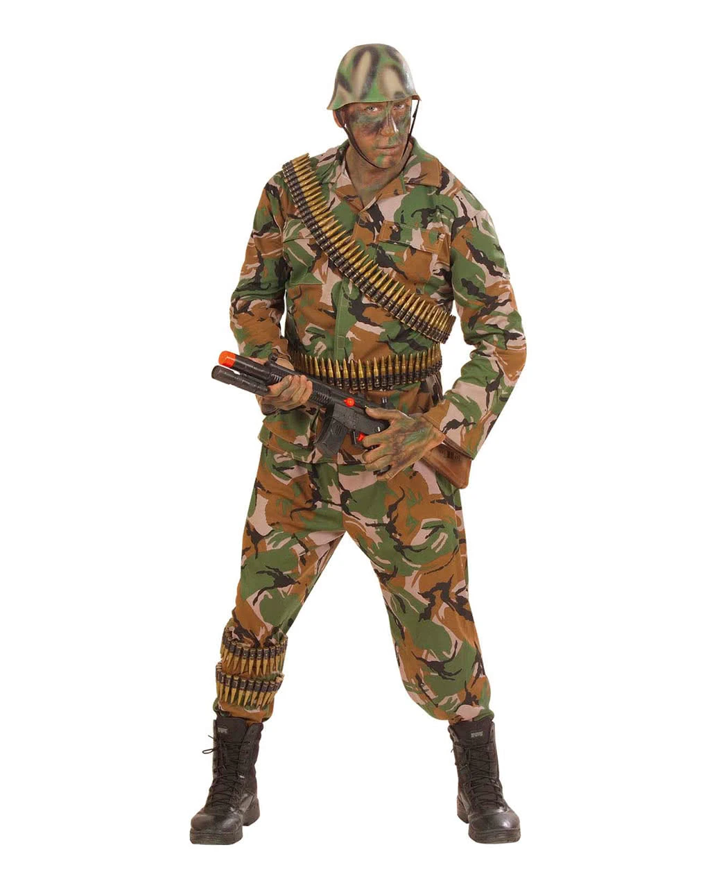 Patronengurt Aus Kunststoff – Bild 3