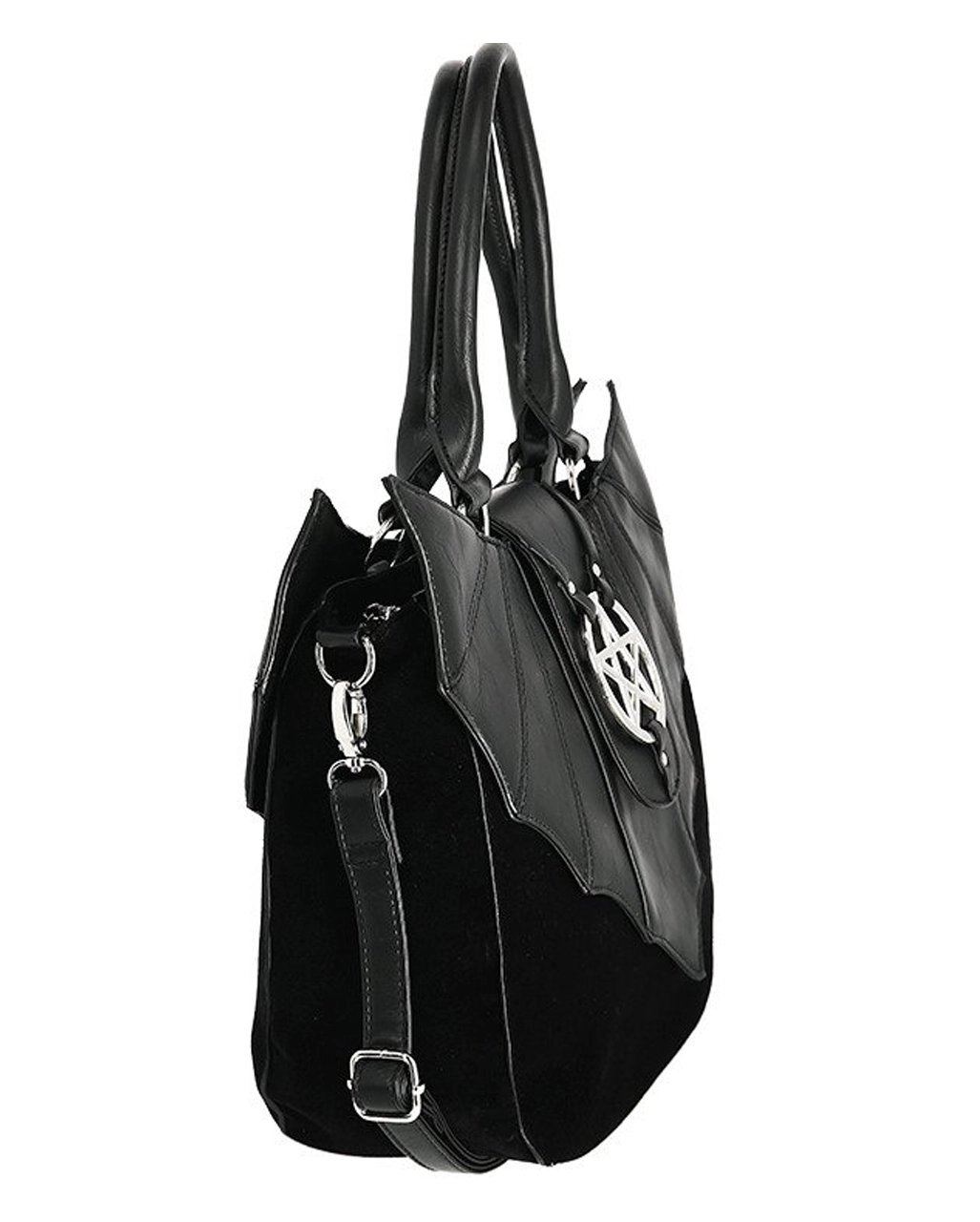 Fledermaus Handtasche Ominous – Bild 3