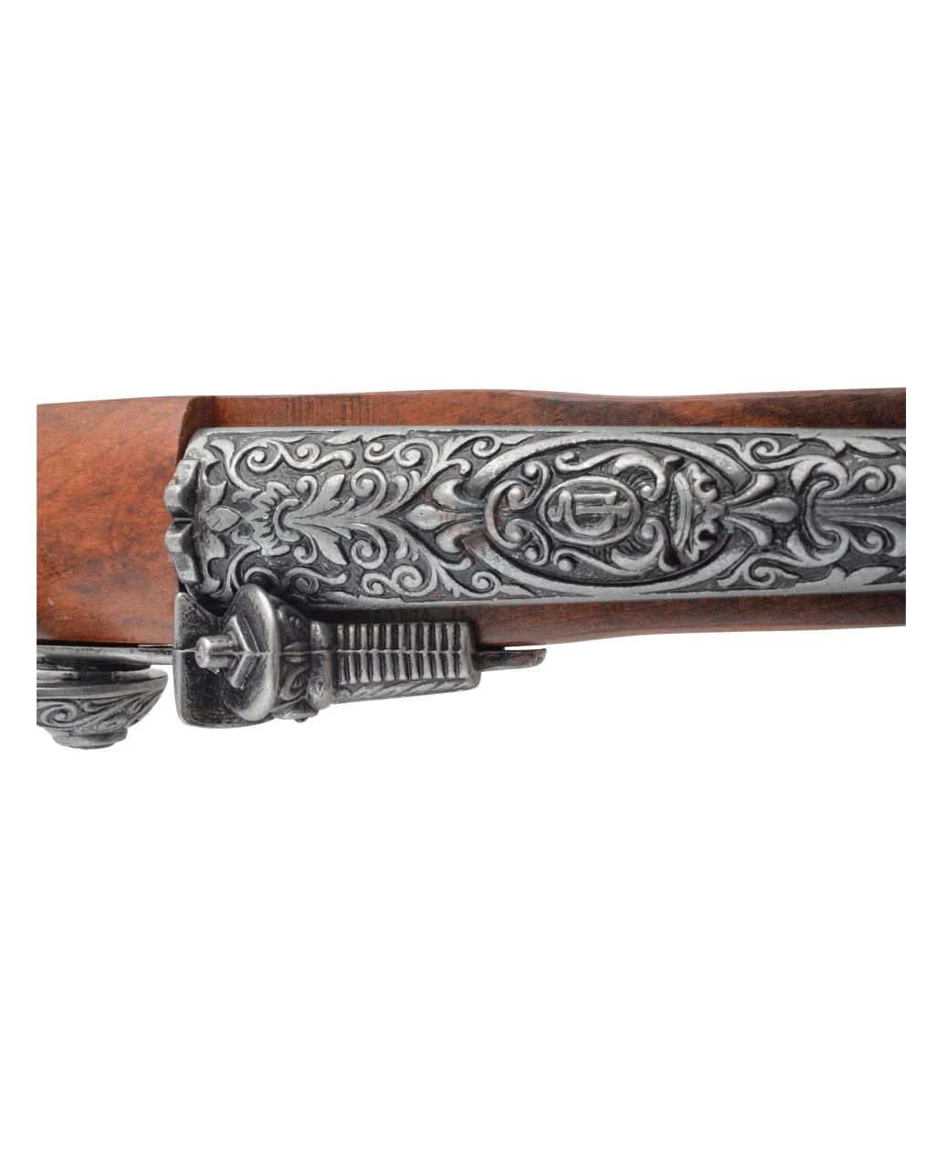 Piraten Pistole Echtholz – Bild 4