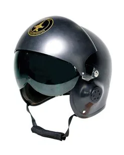 Jet Piloten Helm