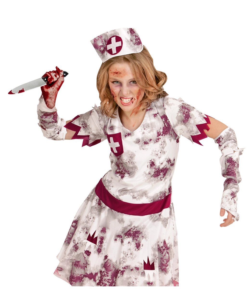 Metzgermesser Mit Blutspritzer – Bild 3