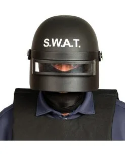 S.W.A.T. Helm Für Erwachsene