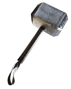 Thor Hammer Mjölnir Schaumstoffwaffe