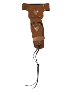 Erwachsenen Western Holster