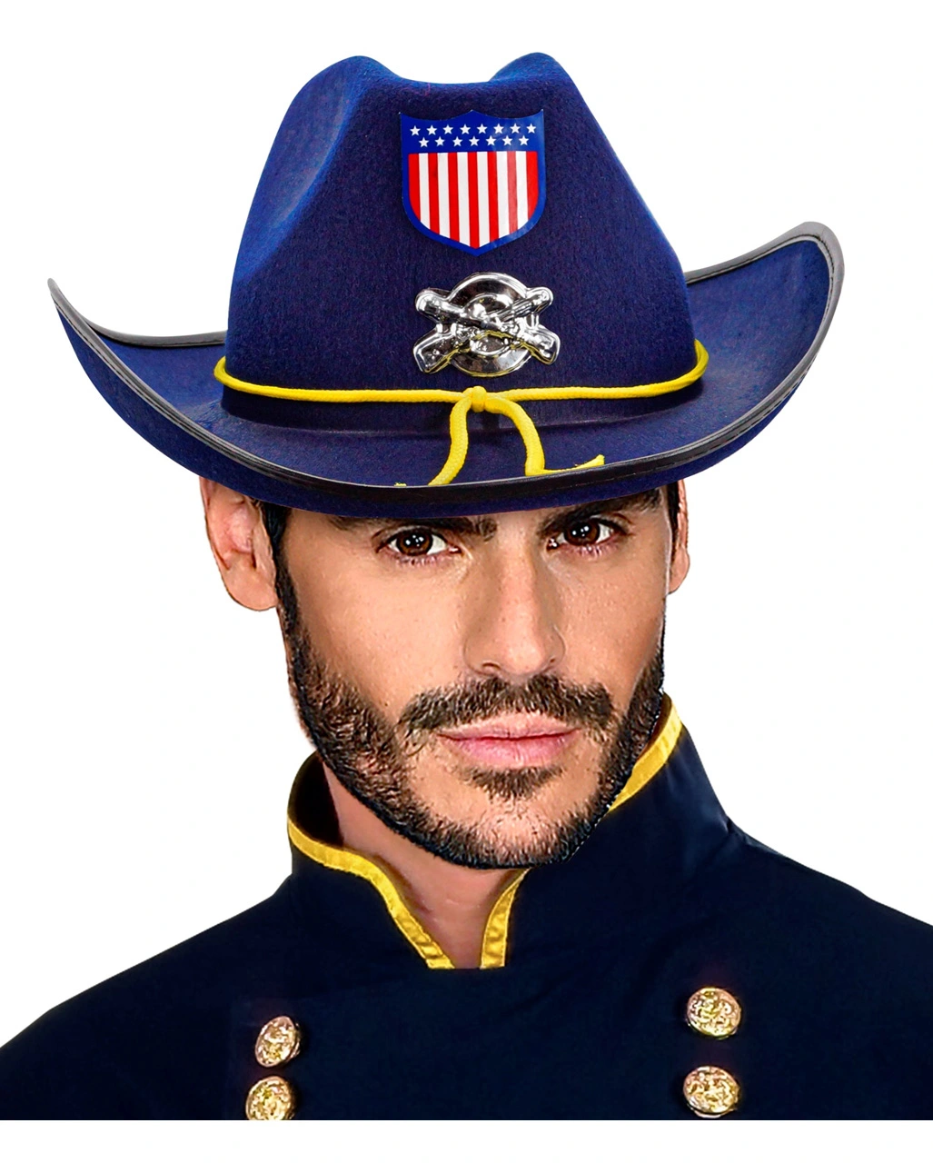 Nordstaaten Offiziers Hut – Bild 2